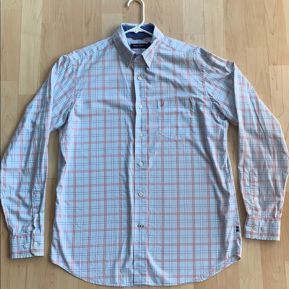 Nautica Button Down